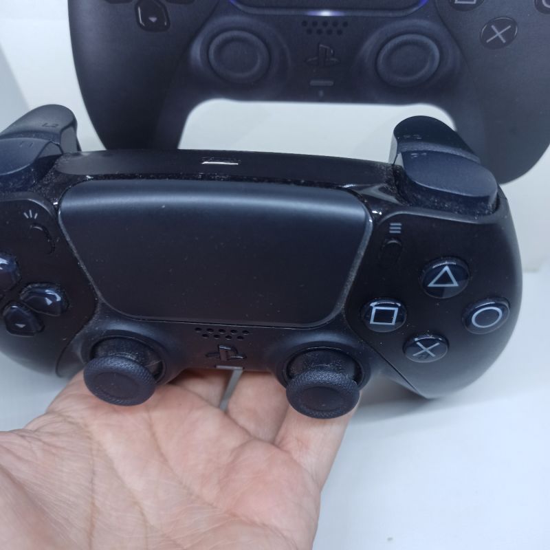 DualSense Dual Sense Controller Gamepad Joystick PS5 Midnight Black Original