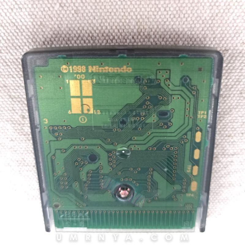 Kaset Mario Tennis GB Gameboy Original Nintendo Game boy Color GBC GBA Tenis