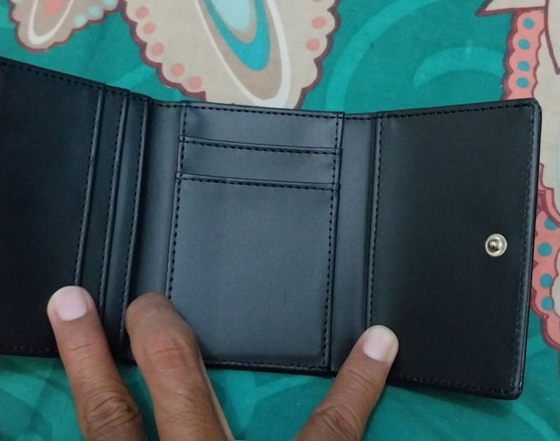 Dompet Harry Potter Huffepuff