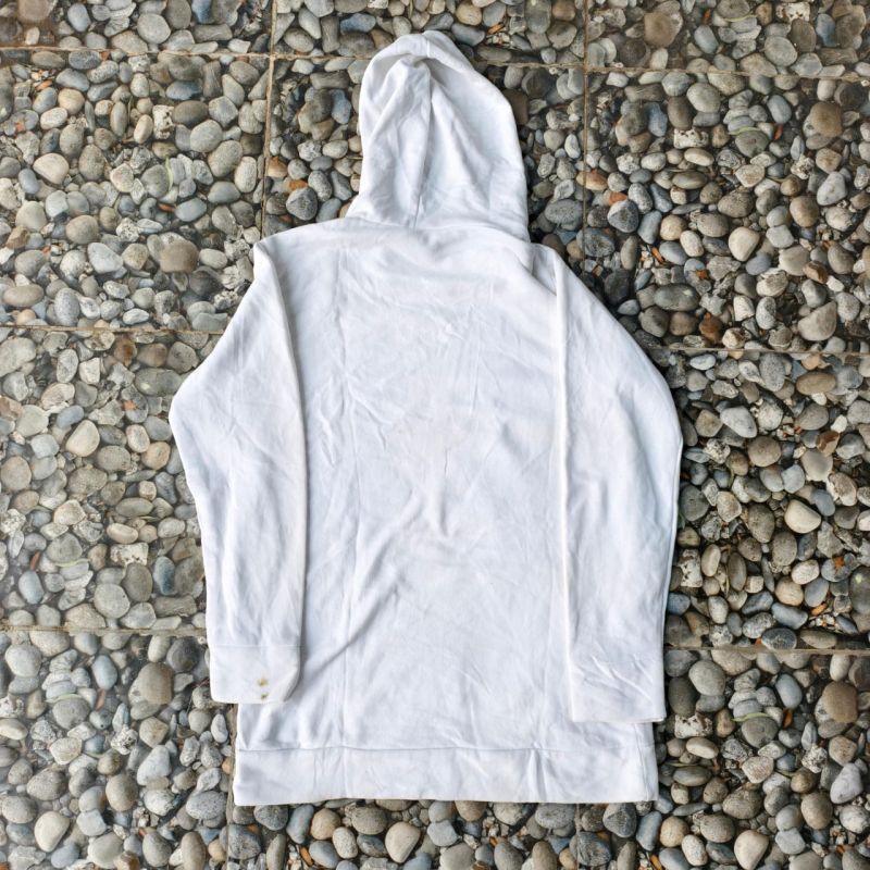 Hoodie Karakter SpongeBob White Hoodie