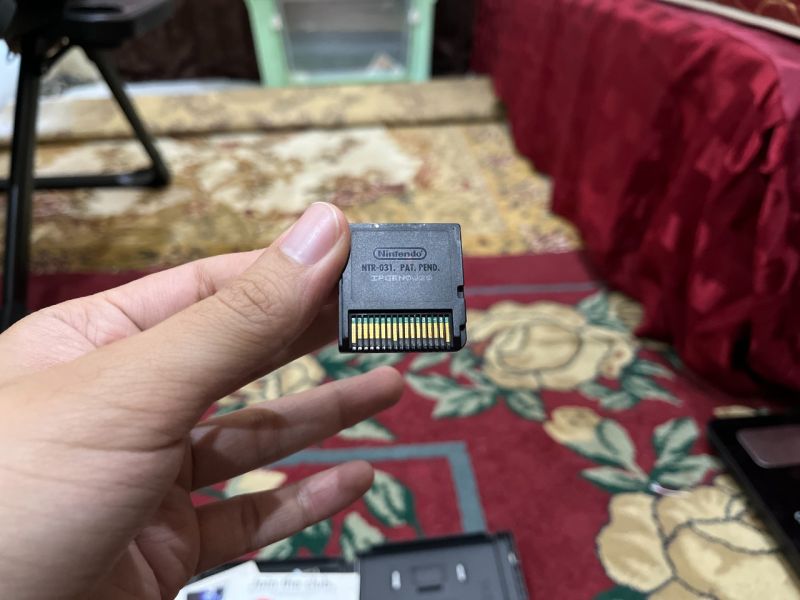 Nintendo DS Pokemon Soulsilver Version USA