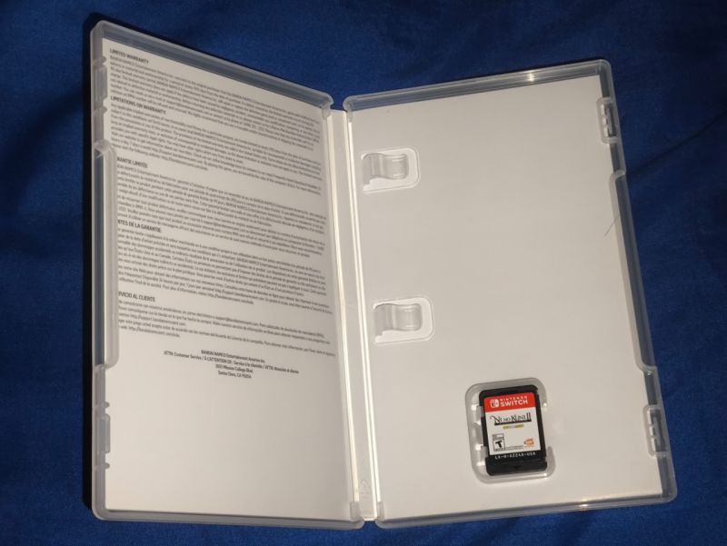 Ni No Kuni 2 Revenant Kingdom Princes Edition Pure US - Nintendo Switch