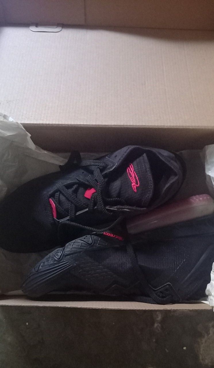 Lebron James XVIII Low 2020-2021