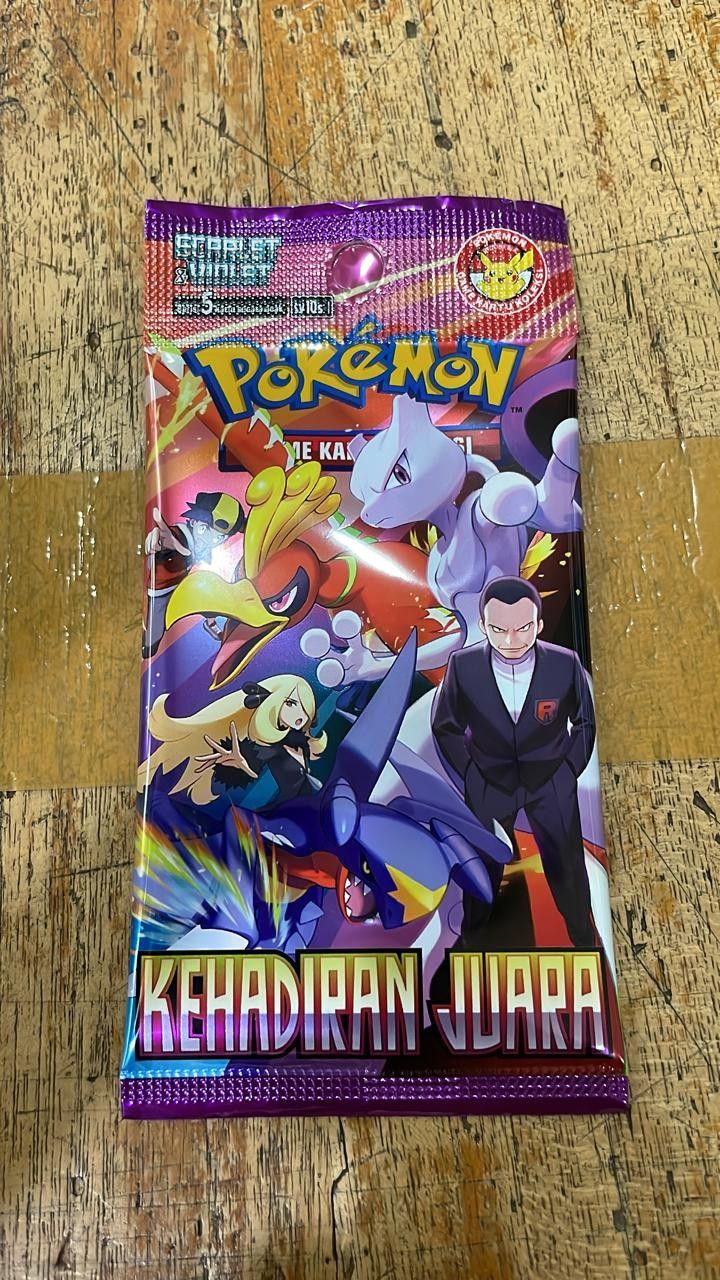 Pokemon Card Metgarbo