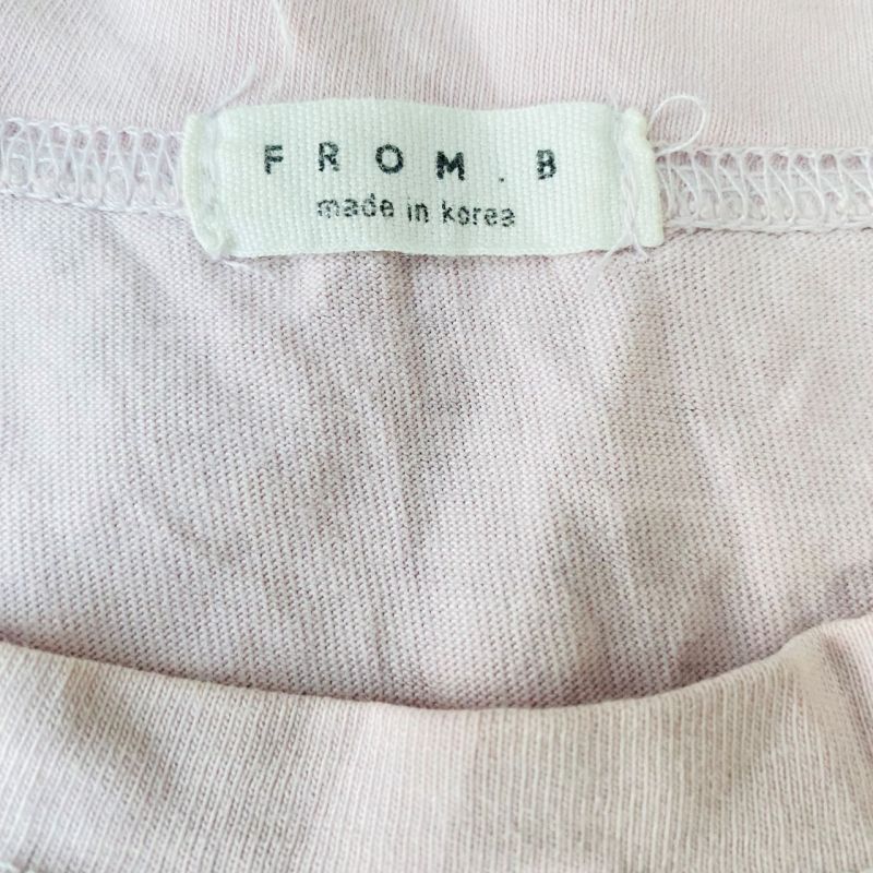 Kaos FROM.B original Made in Korea dengan desain klasik St. Petersburg Area Chamber of Commerce 199