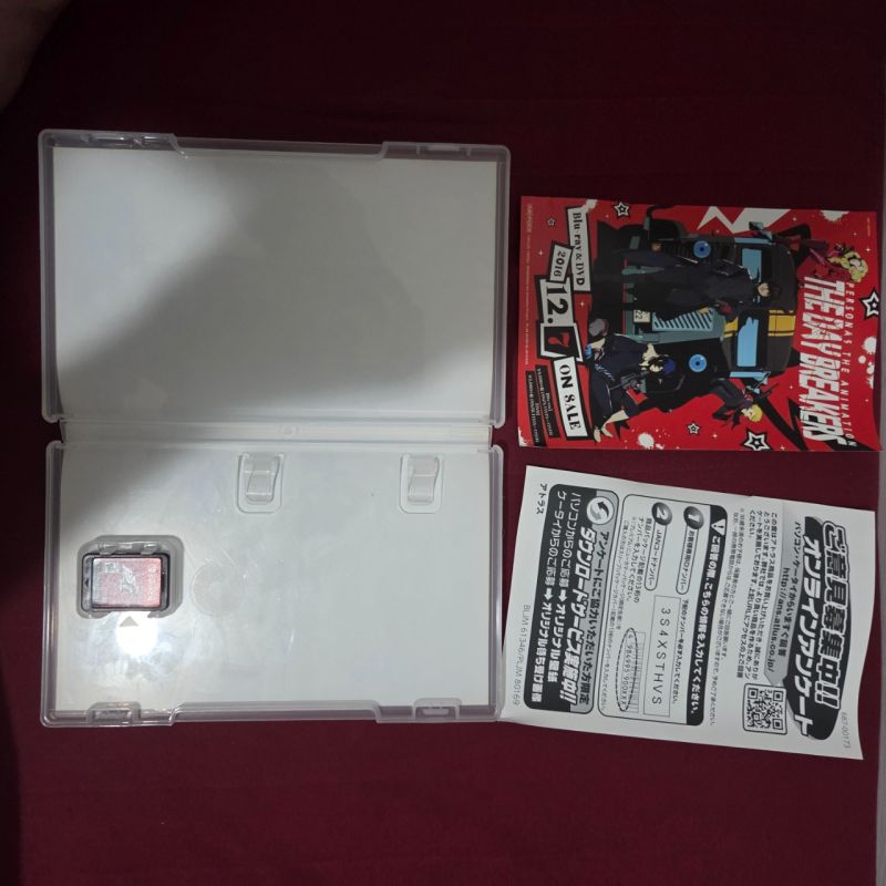 persona 5 royal nintendo switch - Adley Enderson Wahyadiyatmika