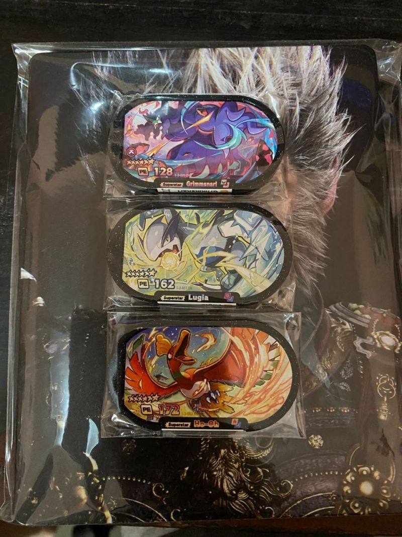 Mezatag Superstar B6 Pokemon Mezastar Indonesia