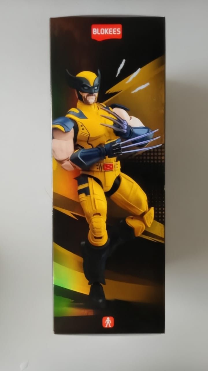 Blokees Wolverine Champion Class