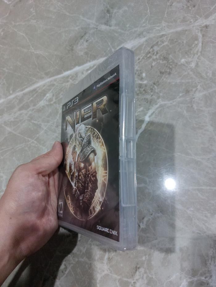 Nier REG 1 / PURE US / ALL