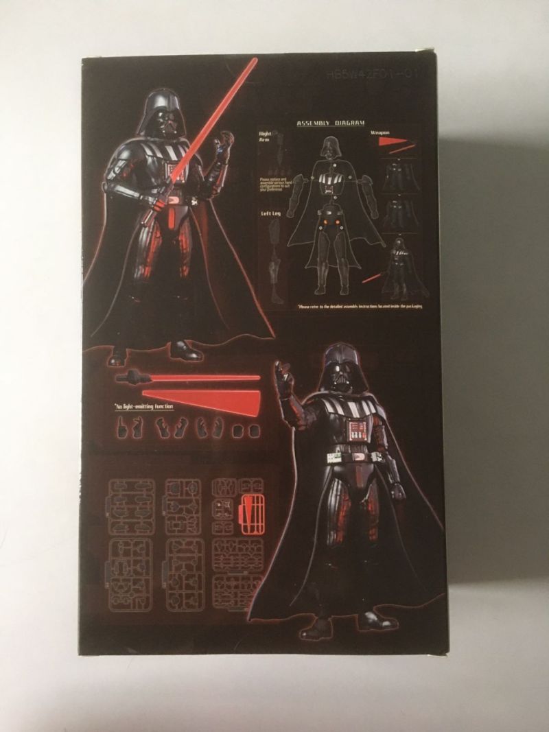 Blokees Darth Vader