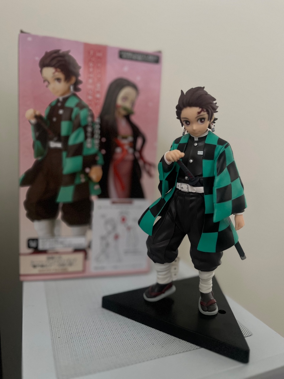 ACTION FIGURE TANJIRO ORI BIB