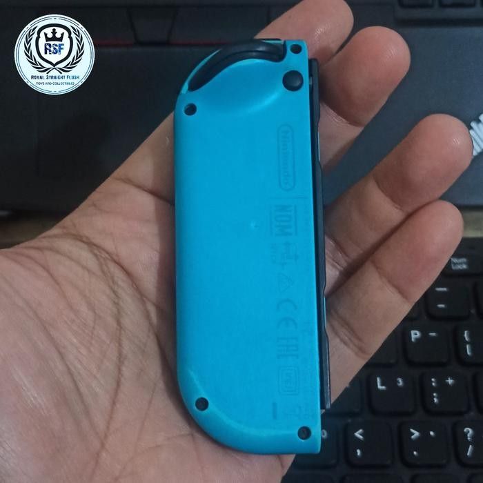 (original) Right Joycon Joy Con Kanan for Nintendo Switch Controller
