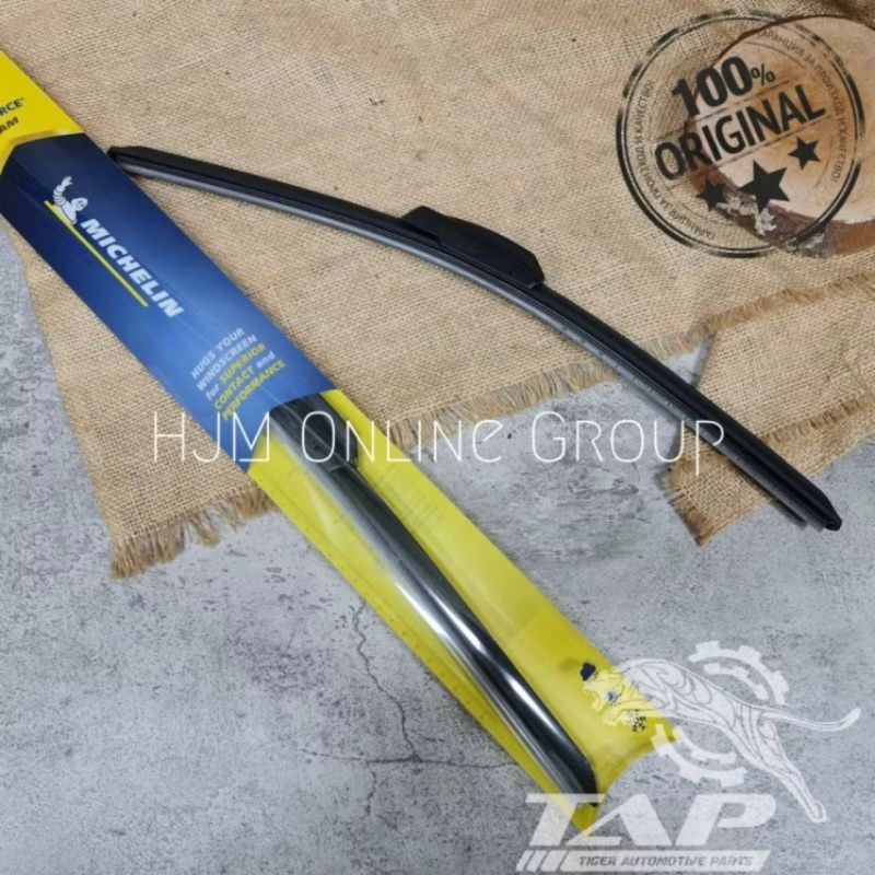 GAP 587-Tanjiro Artfx & Michelin Wiper Blade