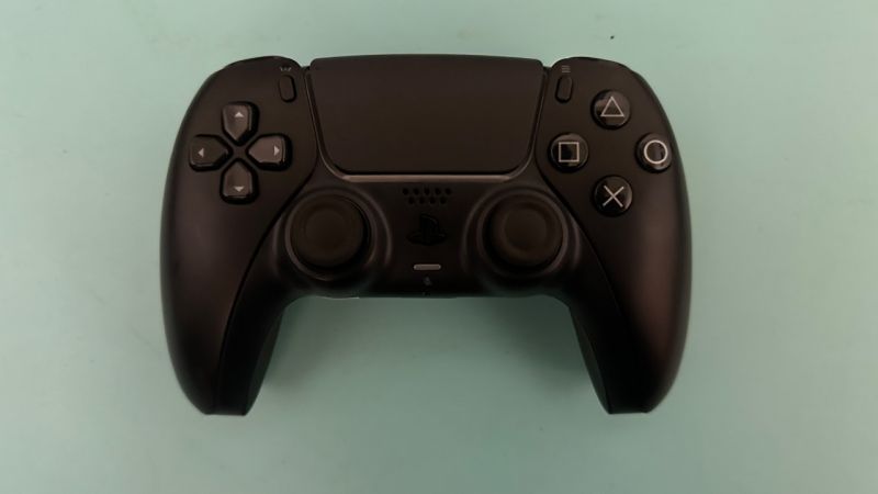 STIK DUALSENSE PS5 HITAM