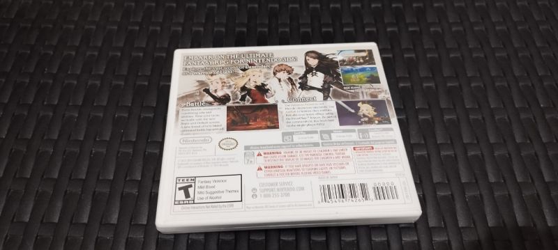[HYBRID AUCTION] Nintendo 3DS - Bravely Default