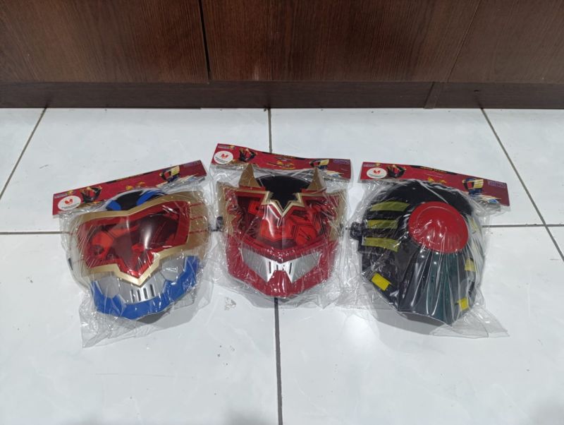 Satria Garuda Bima Toys (Nur Muhammad Dony)