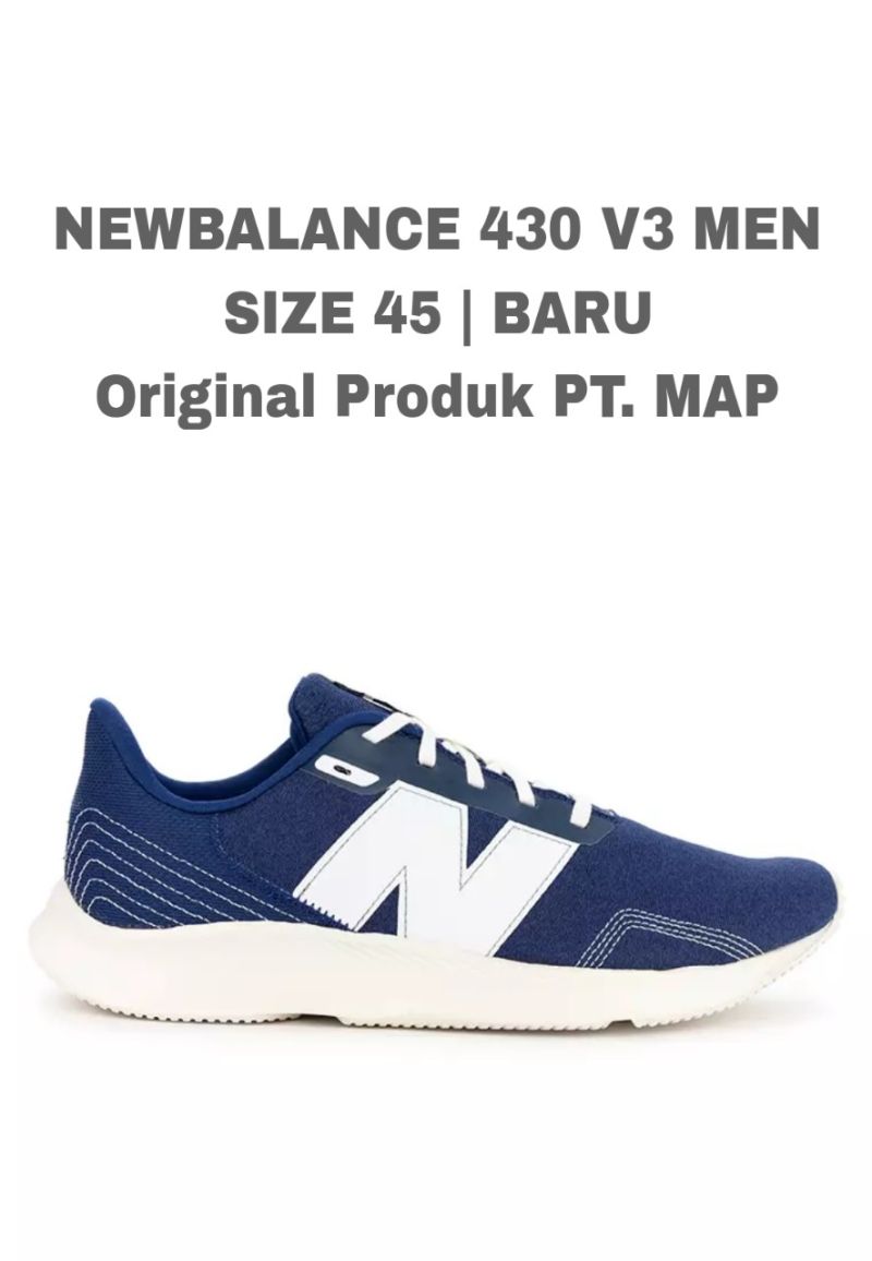 Newbalance 430 - 45 - Wishnu Thomas