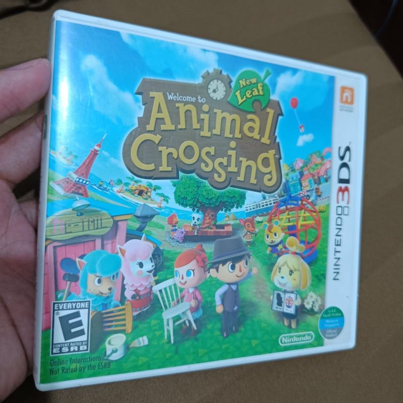 Bundling 2 Kaset 3DS