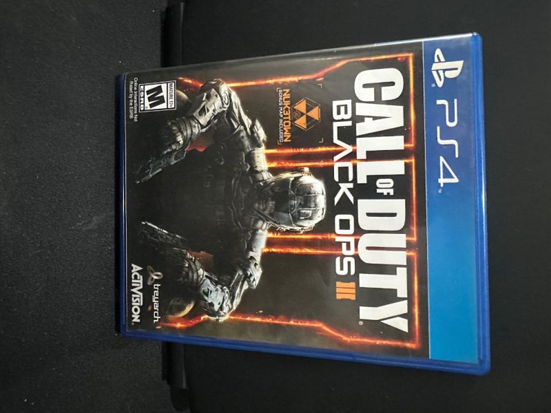 Mad max + Deus + Killzone + BO3 + BF4