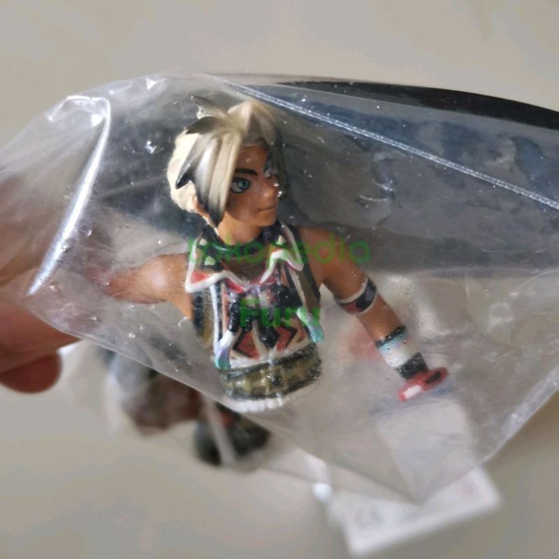 Gensou Suikoden Hugo Segel Ori