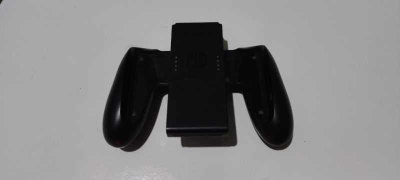Bundle Joycon copotan v2 costum housing zelda skyward sword + grip