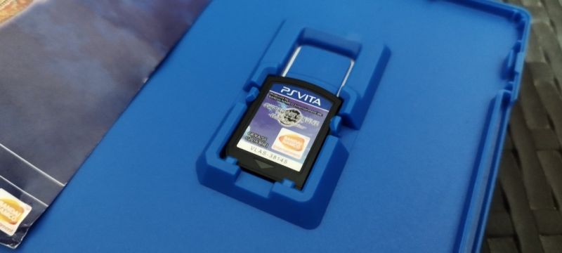 [HYBRID AUCTION] Playstation Vita - Sword Art Online Hollow Realization
