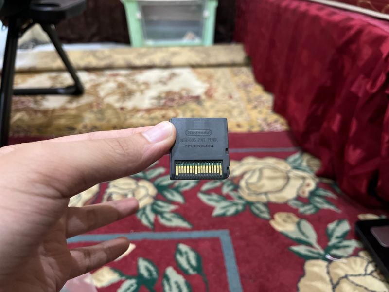 Nintendo DS Pokemon Platinum Version USA