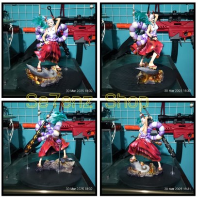 Portrait Of Pirates POP WA-MAXIMUM Figure Yamato