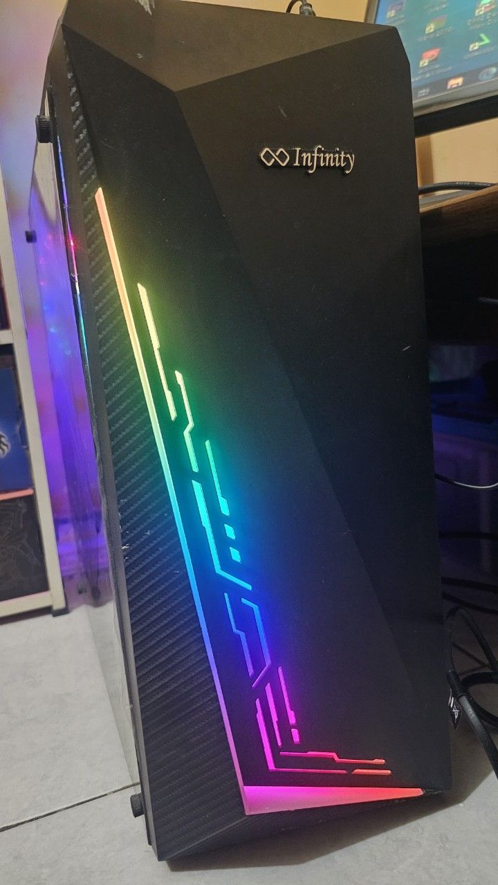 Paket Lengkap PC Gaming & Editing Fullset (Monitor Samsung + CPU Core i7 + RAM 16GB + GTX 16-Series