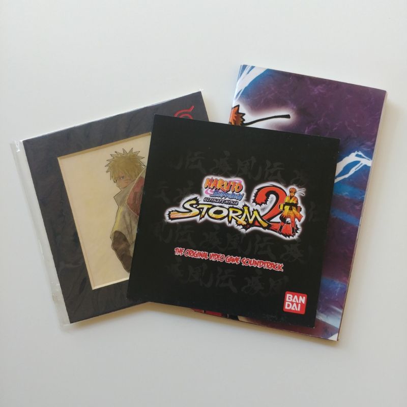 PS3 - Naruto Shippuden: Ultimate Ninja Storm 2 (Collector's Edition) [2ND/R2]