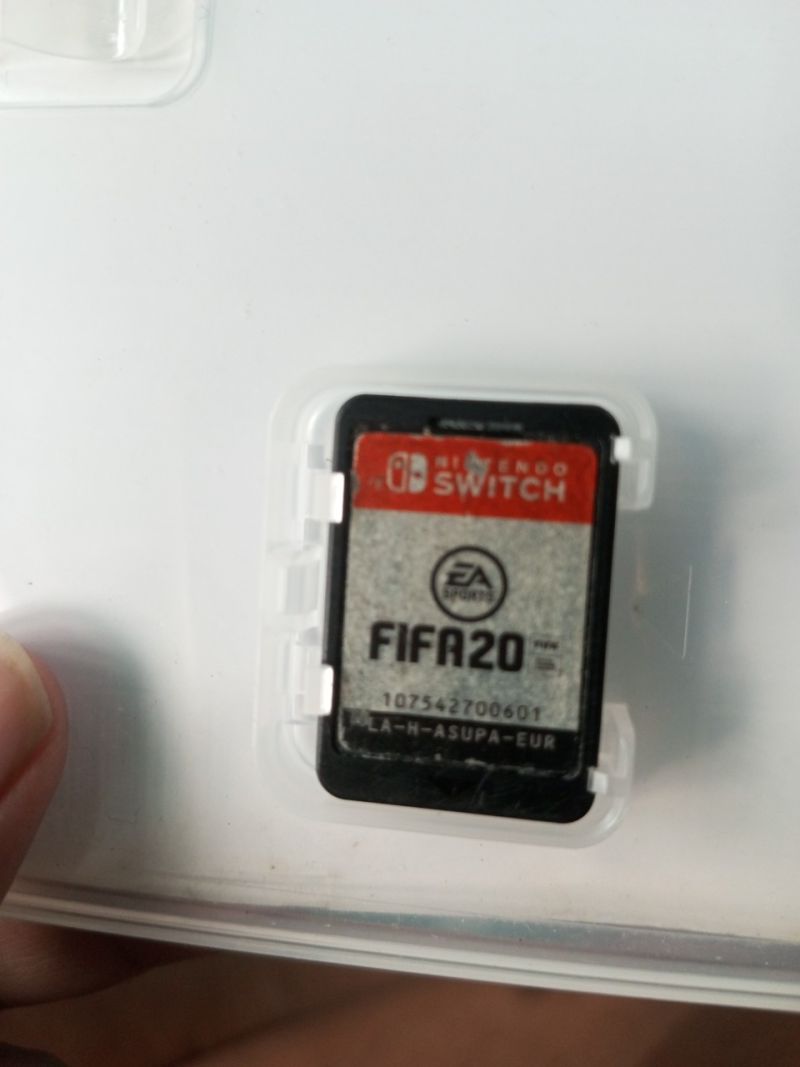 fifa 20 nintendo switch 2nd bekas ok