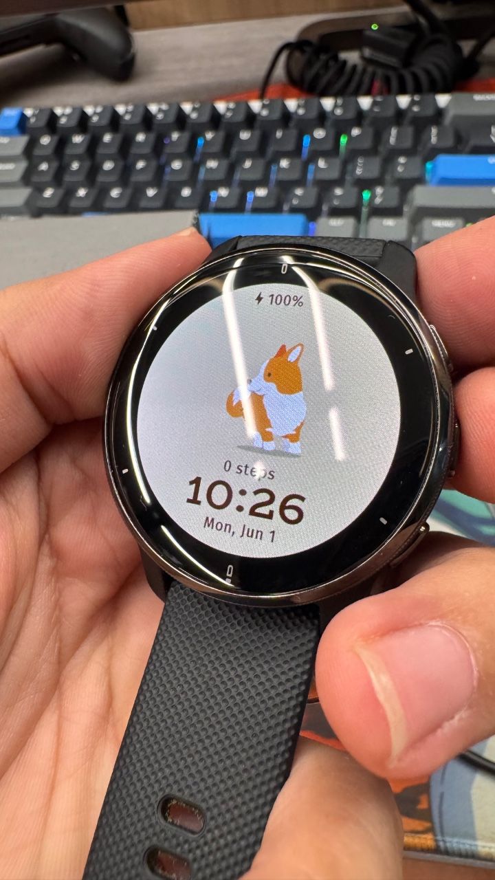 Smart Watch Garmin Venu 2 plus