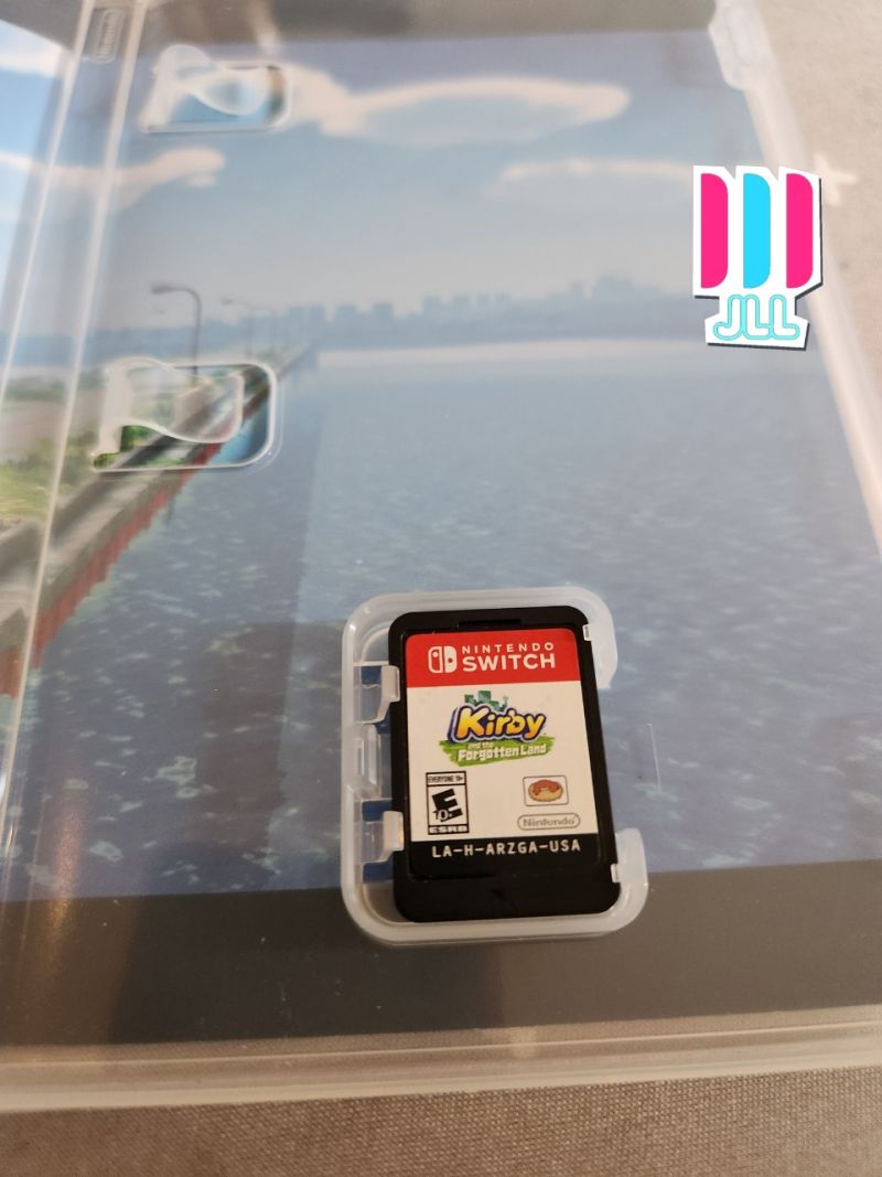 Kirby Forgotten Land Pure USA