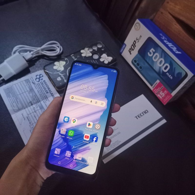 Tecno Pop 5 Lte