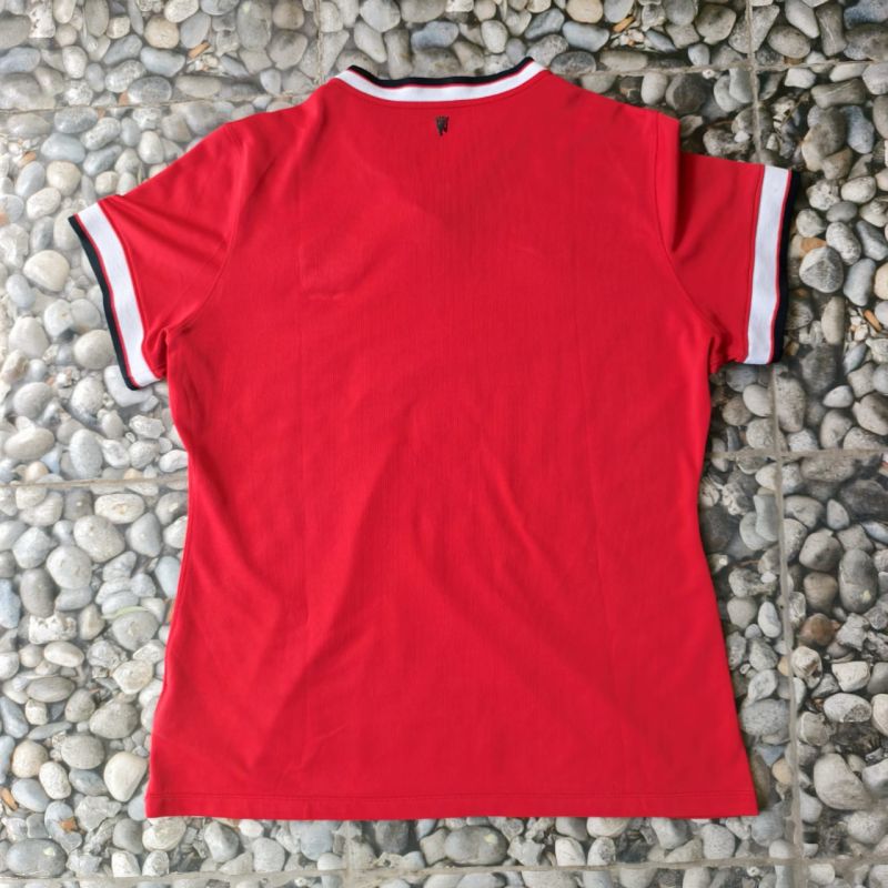 Jersey Manchester United Away 2014 Woman