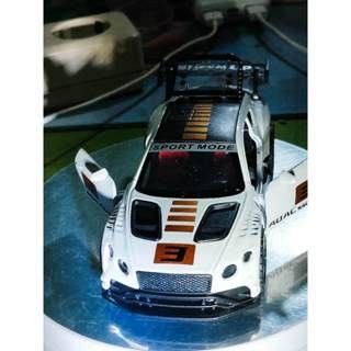 diecast BMW m-power  ADAC version