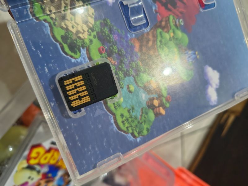 Switch Super Mario RPG Reg Jap (ENGLISH)