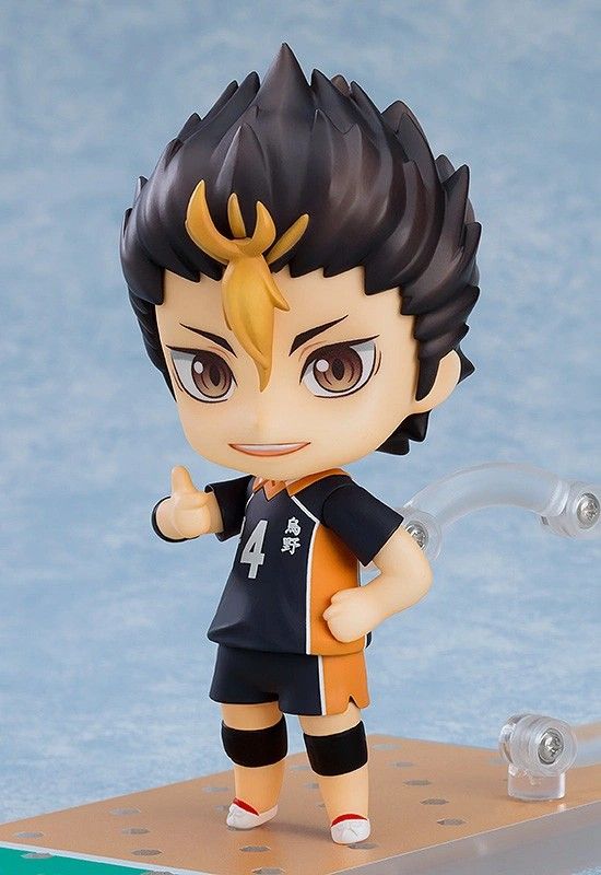 Nendoroid Yu Nishinoya: The New Karasuno Ver. (1591)