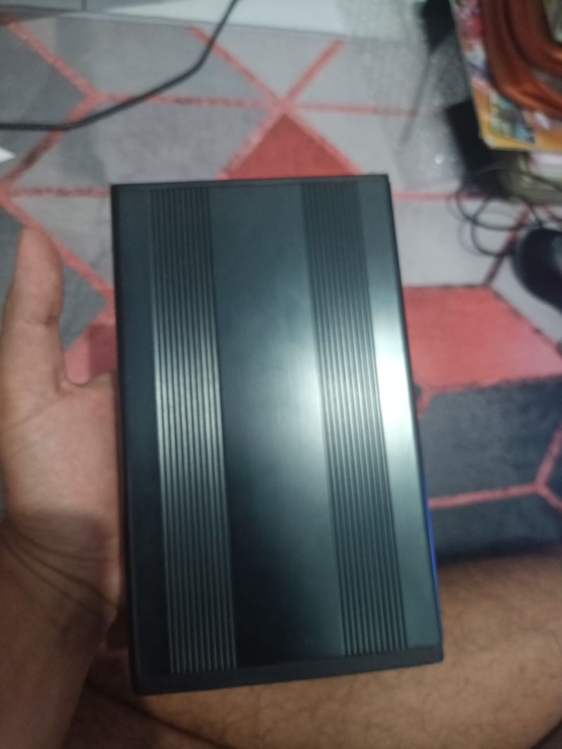 Hardisk Eksternal 2TB 3.5"
