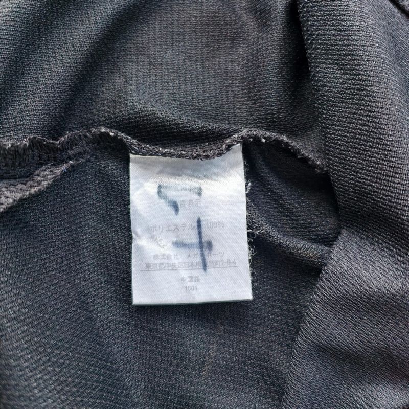 Sport Tank Top SaGear Black Mesh Breathable Training Jersey