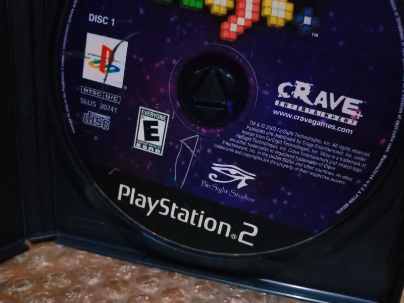 Game PS2 Original Mojo!