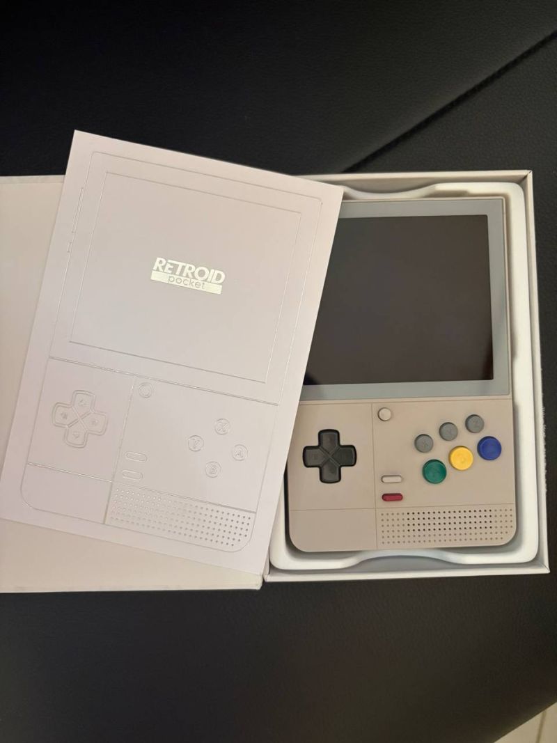 Retroid Pocket Classic