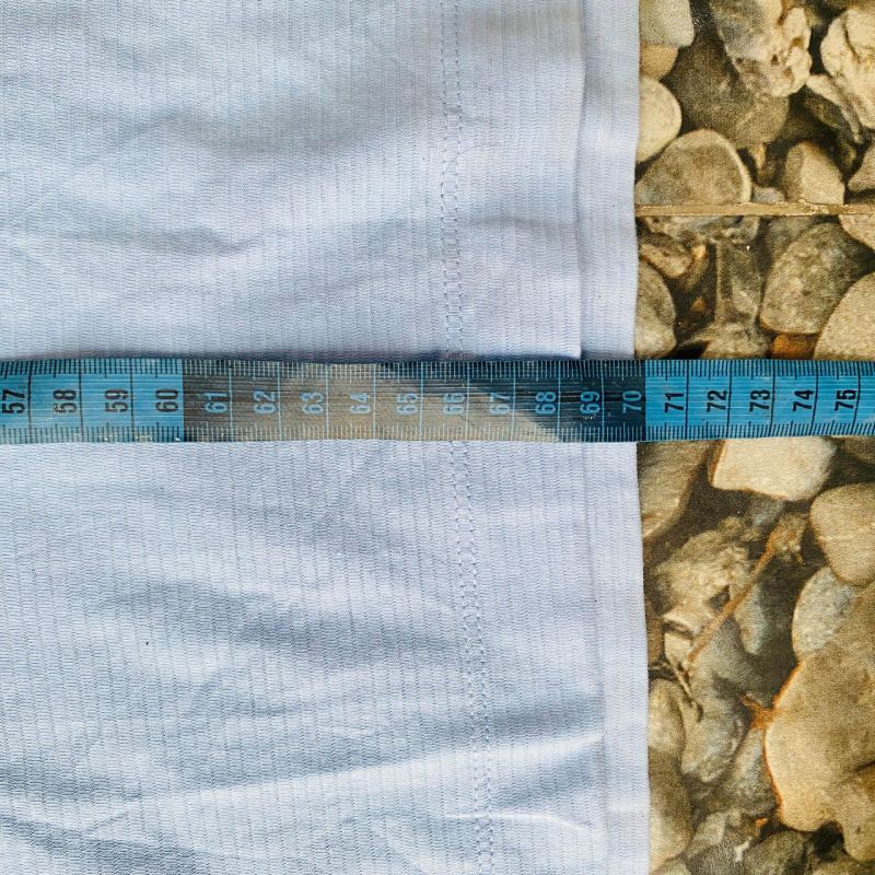 Kaos Hazzy’s Premium – Baby Blue