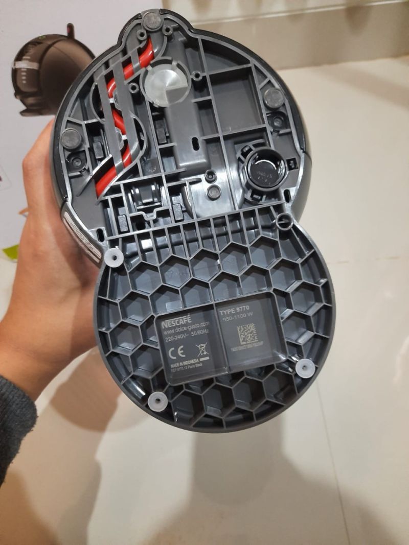 NesCafe Dolce Gusto Mini Me Coffee Maker - Low Watt - Mesin Kopi - 2nd