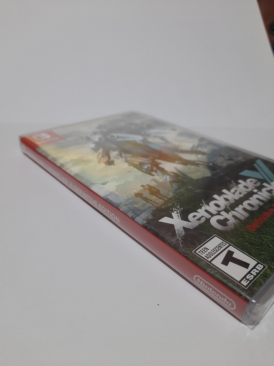 Xenoblade Chronicles X - Definitive Edition - Pure USA [Game Nintendo Switch]