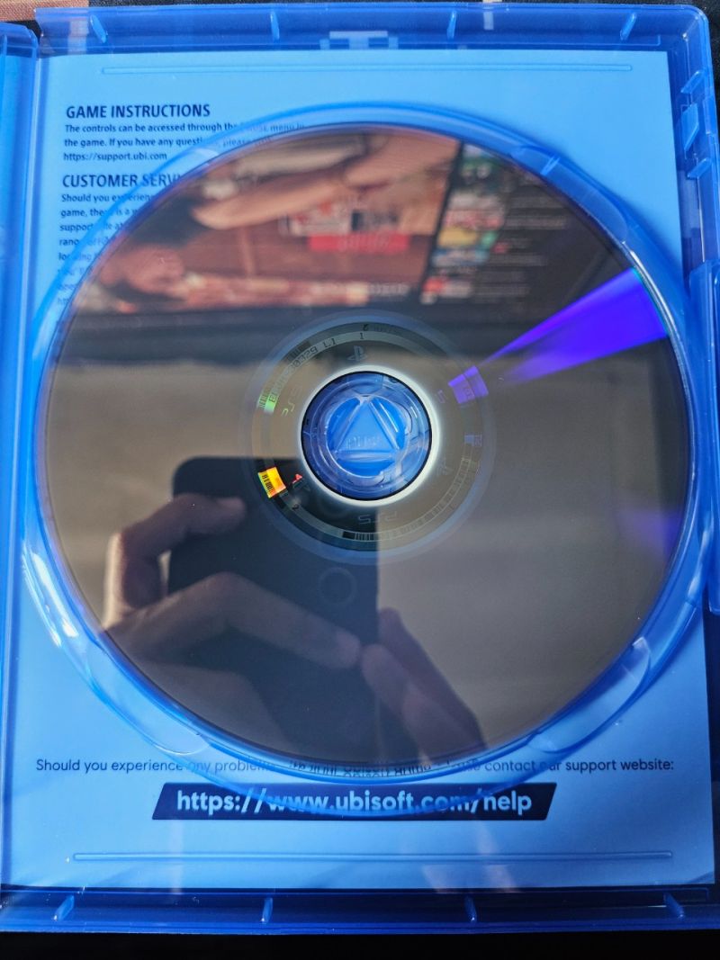 PS5 Game Assassins Creed Mirage Deluxe Edition
