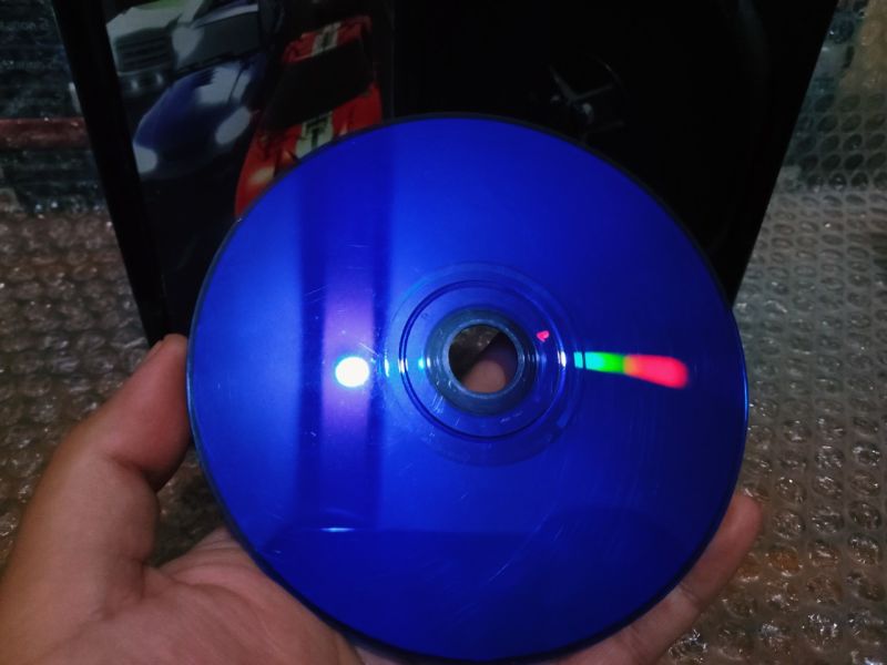 Game PS2 Original Ford Racing 2 USA