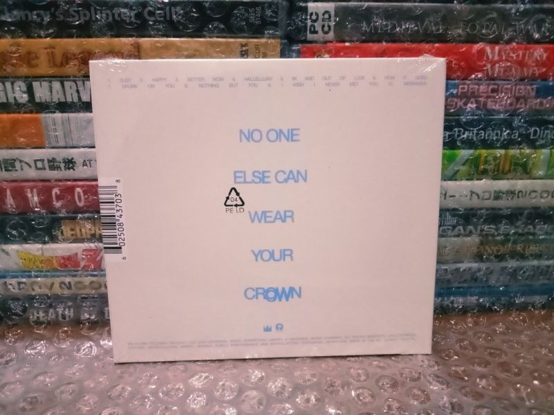 CD Musik Original OW - No One Else Can Wear You Crown
