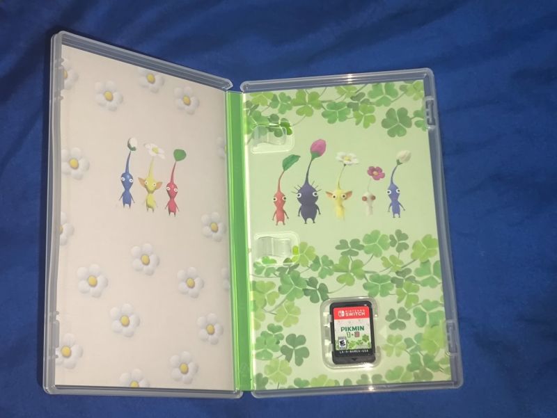 Pikmin 1 + 2 - Nintendo Switch