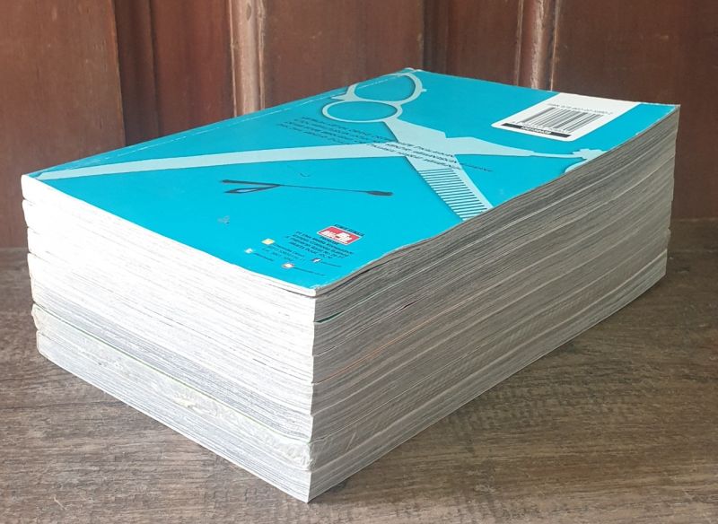 Komik The Severing Crime Edge 1-7. Chandra Sun Arya